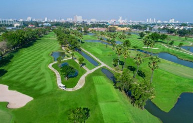 Terrain de golf Unico Grande